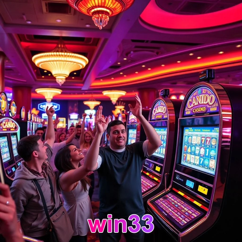 Taruhan win33