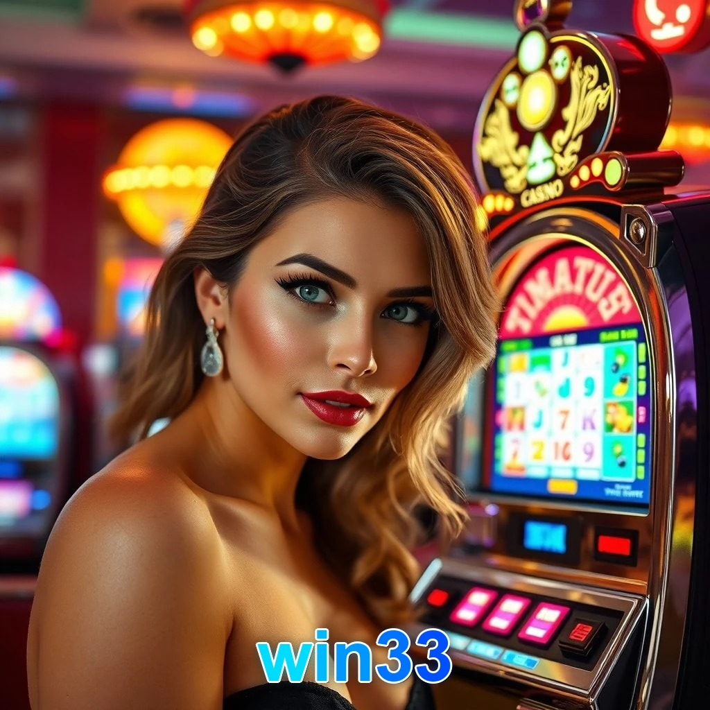 Kasino win33
