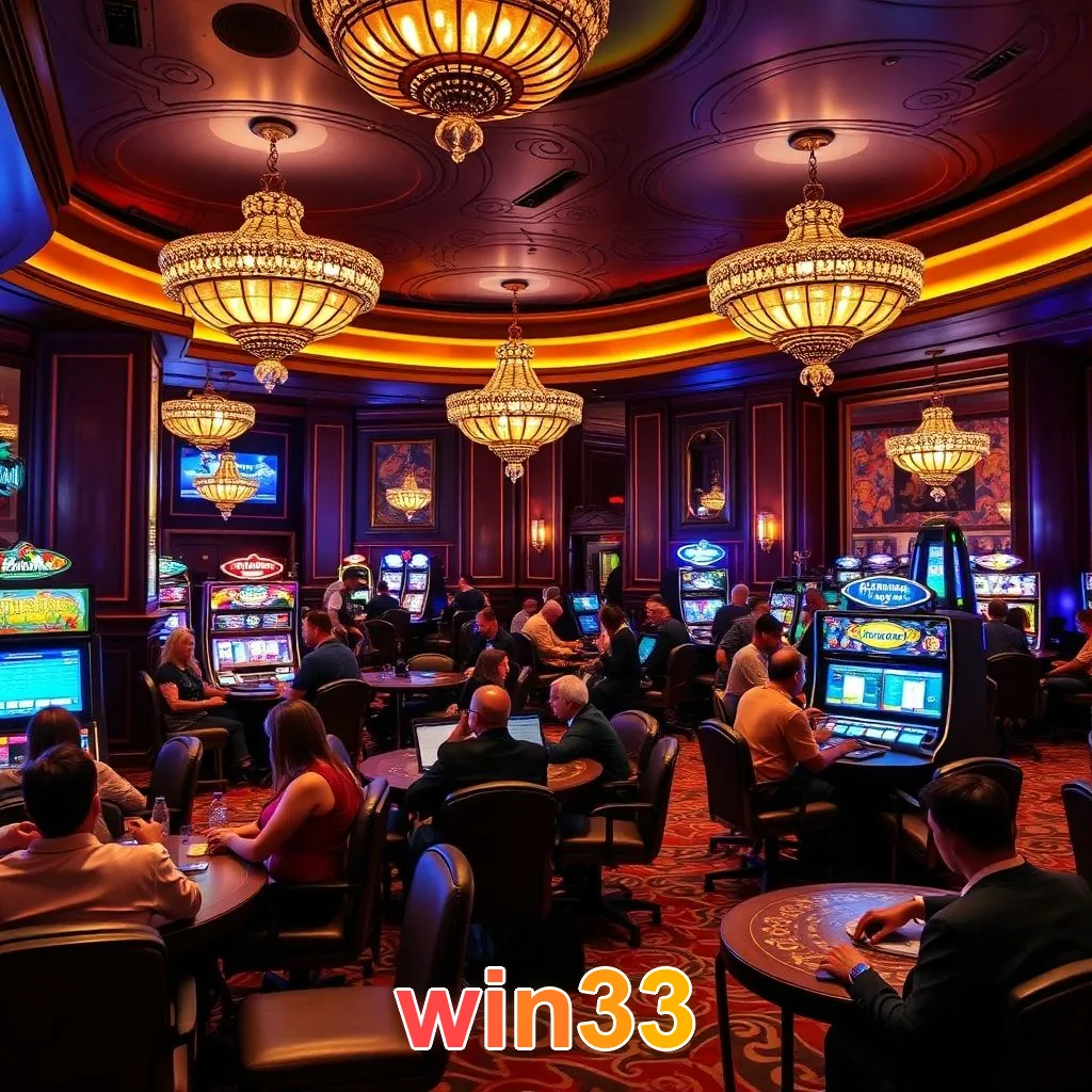 Tingkatan program VIP win33