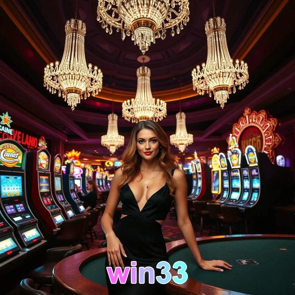 win33 bonus