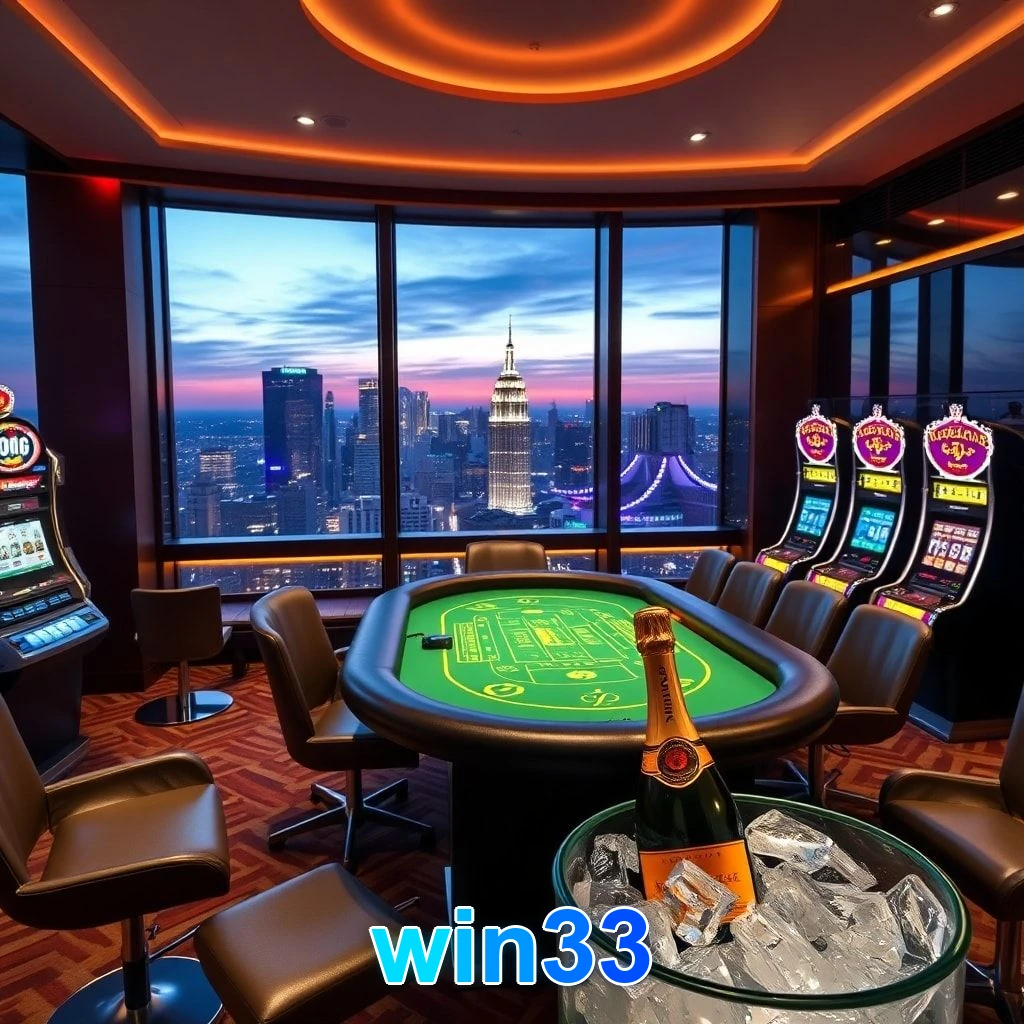 Game Fortune win33
